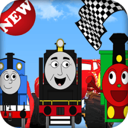 ikon Train Thomas Friends Race