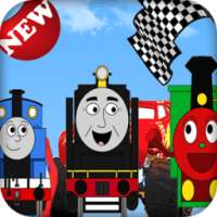 Train Thomas Friends Race