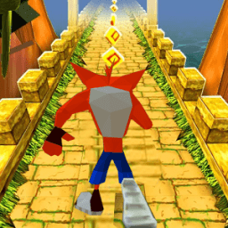 ikon Temple Crash Escape 3D