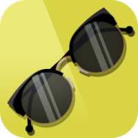 Men Sunglasses Photo Editor on 9Apps