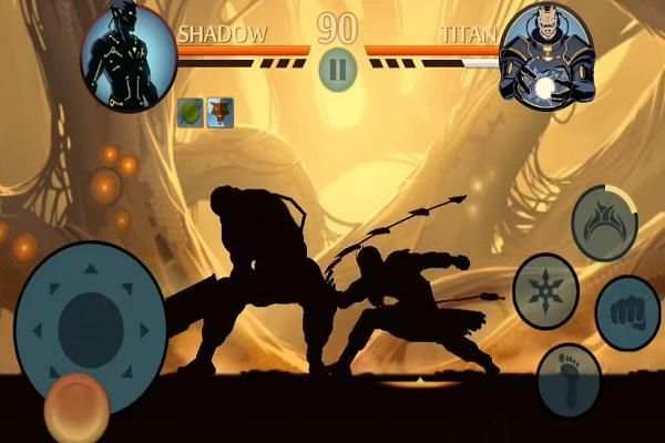 Pro Shadow Fight 3 Games Hint screenshot 3