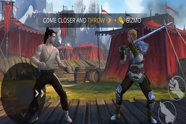 Pro Shadow Fight 3 Games Hint 2 تصوير الشاشة