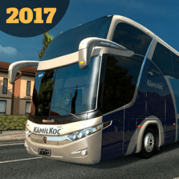Bus Driving Simulator 2017 иконка