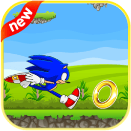 Super Sonic Adventure World أيقونة