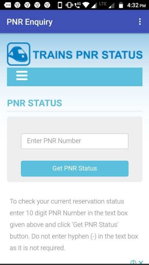 Indian Railway, Train PNR , Running Status & IRCTC screenshot 5