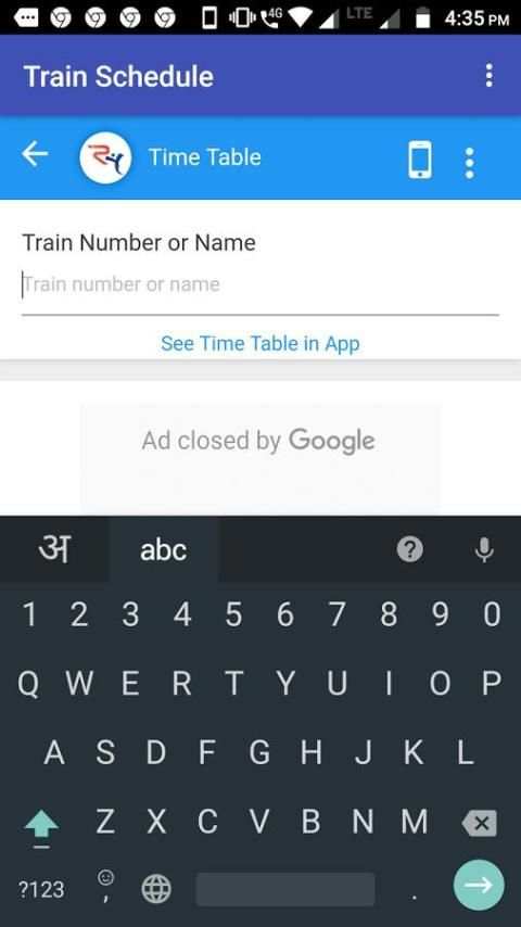Indian Railway, Train PNR , Running Status & IRCTC screenshot 1