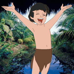 Super Jungle Boy Adventures Run icon