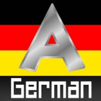 German Alphabet on 9Apps