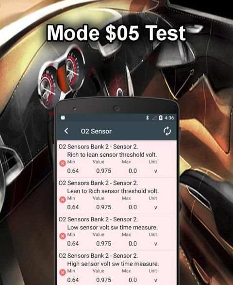 ToyoSys Scan Free (OBD2 & ELM327) screenshot 1