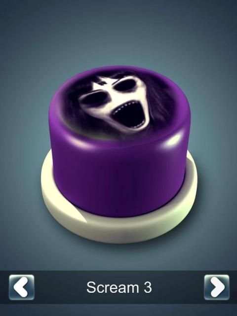 Scary Button स्क्रीनशॉट 2