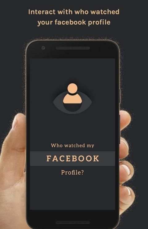 Who viewed me on facebook – profile stalkers screenshot 2
