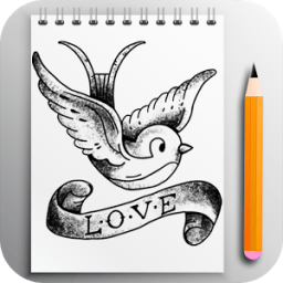 How To Draw Tattoo 2017 иконка