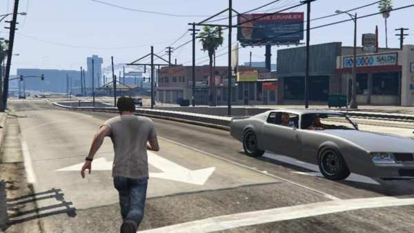 Codes for GTA 5 screenshot 2