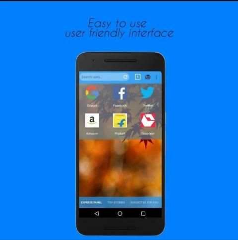 SuperFast Browser screenshot 5
