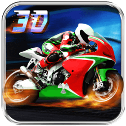 Racing Moto 3D icon