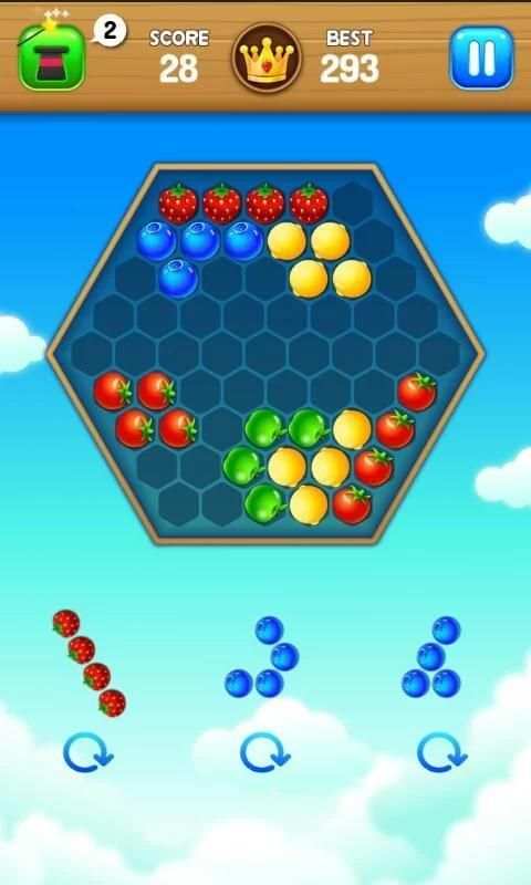 Fruit Garden Mania screenshot 5