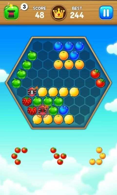 Fruit Garden Mania screenshot 6
