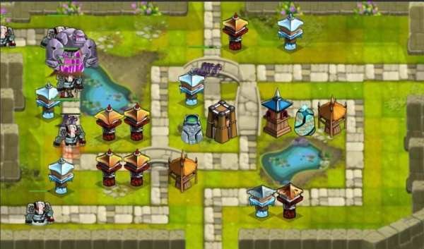 Tower Defense: Clash Zone TD скриншот 6