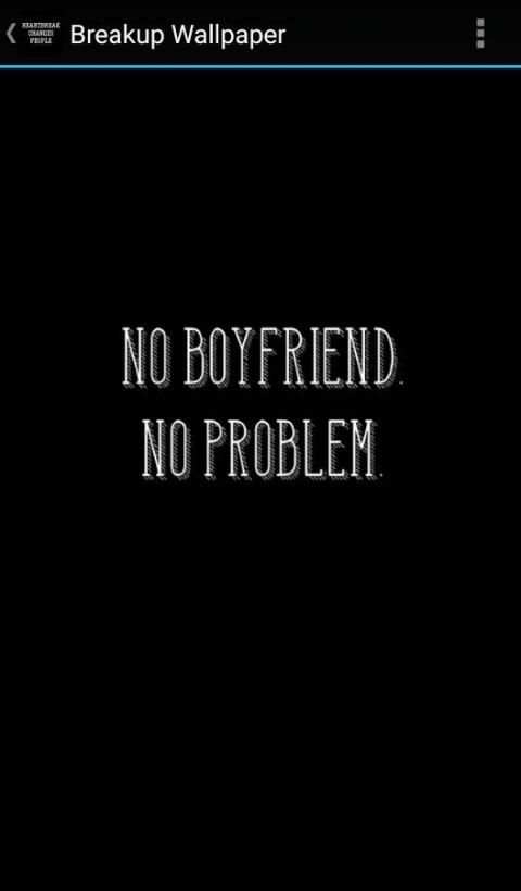 Breakup Wallpaper screenshot 5