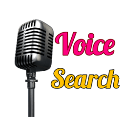 Voice Search For Google आइकन