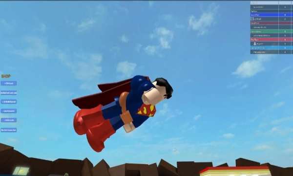Tips Of Superman ROBLOX screenshot 2