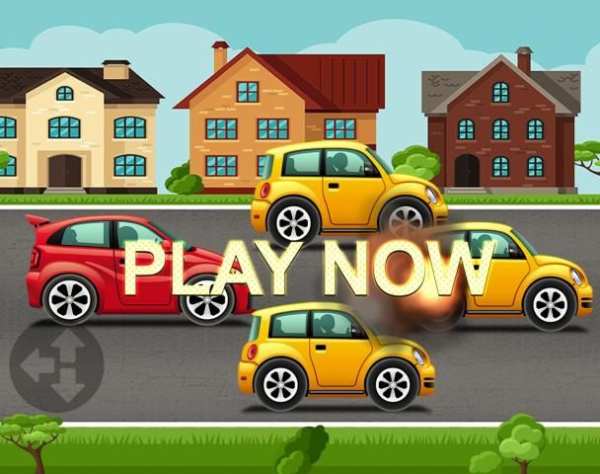 Fast Car Racing Game: Free скриншот 1