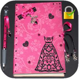 My secret diary with lock 2.2