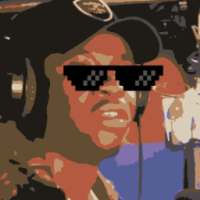 Man's Not Hot SoundBoard (Roadman Shaq) logo