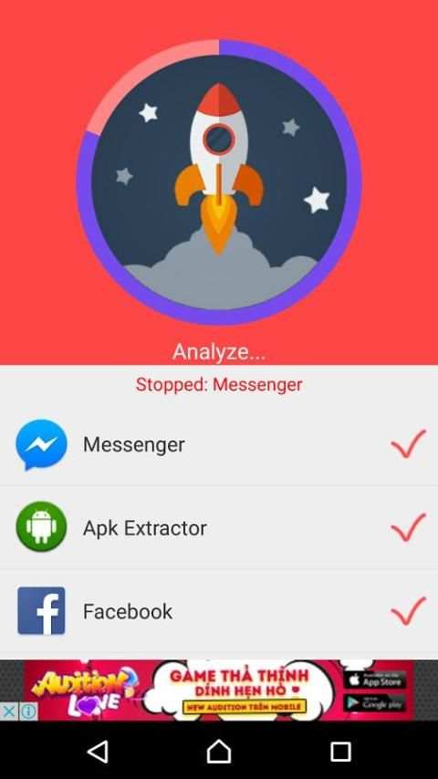 Network Booster screenshot 6