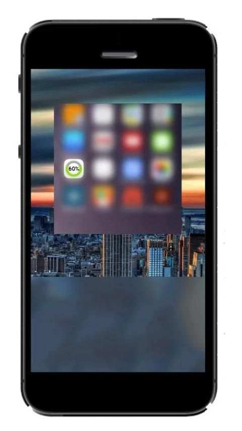 iLauncher OS 10 launcher HD скриншот 5