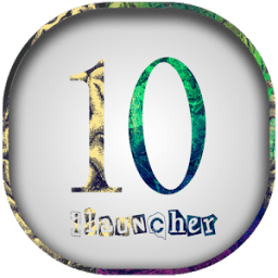 ikon iLauncher OS 10 launcher HD