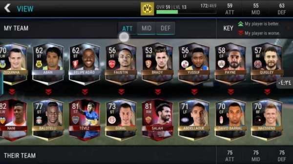 Guide FIFA 2017 скриншот 2