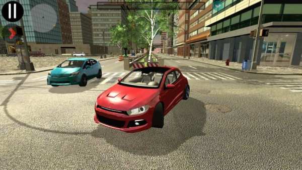World of Racing screenshot 4