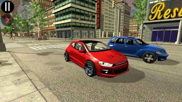 World of Racing screenshot 1