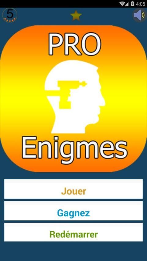 Pro des Mots Enigmes स्क्रीनशॉट 5
