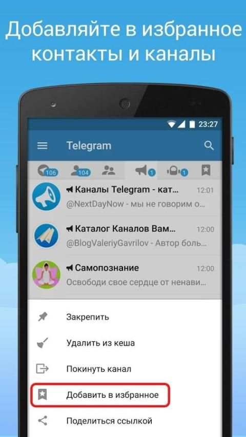 (unofficial) Русский Телеграмм screenshot 9