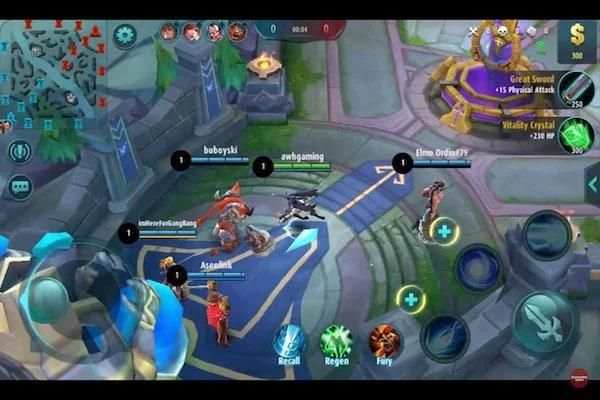 Guide mobile legend hack 3 تصوير الشاشة