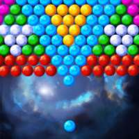 Bubble Shooter Cosmic