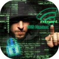 Wifi Password Hacker Prank