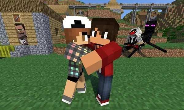 Girlfriend Mod for MCPE screenshot 3