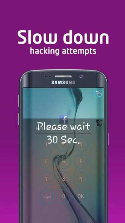Lock App Lock Security Privacy screenshot 6