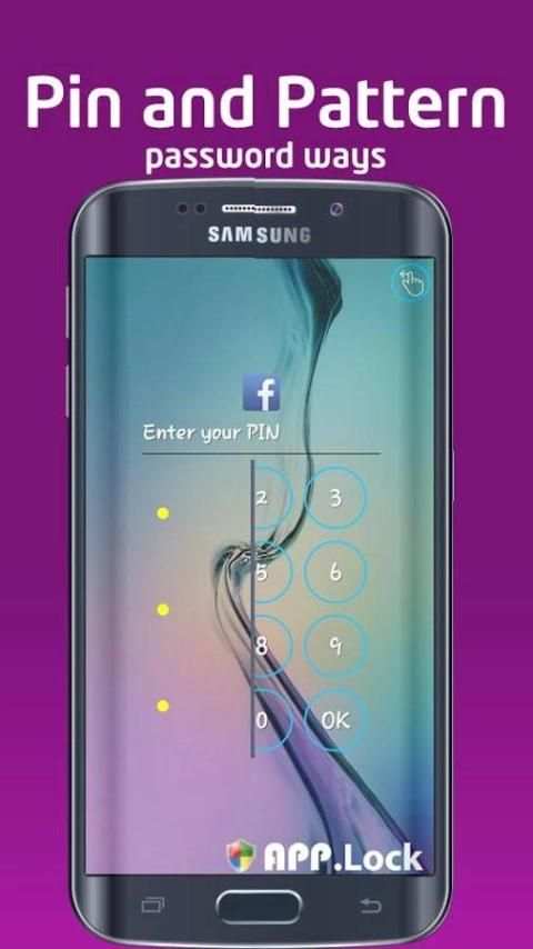 Lock App Lock Security Privacy скриншот 11