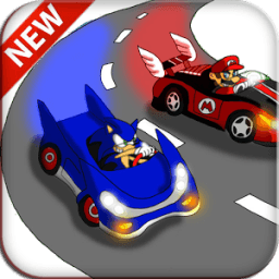 ikon Sonic Car Race