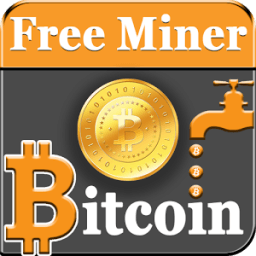 Free BTC Miner - Earn Bitcoin أيقونة