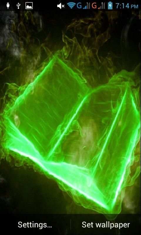 Fire book screenshot 4