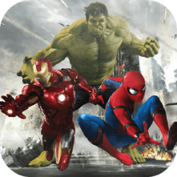 Guide Spider-Man IRONMAN Hulk Avenger 2 Fighting иконка