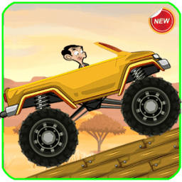 Mr Beam Car Monster Truck icon
