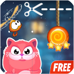 Cut the Rope Sweet icon