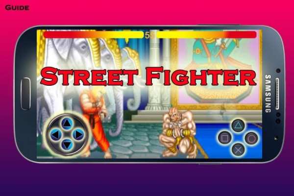 Guide For Street Fighter 2 Game screenshot 2
