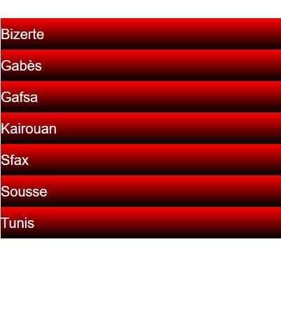 Tunisie Météo screenshot 5